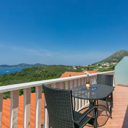 Nautilus Guest house Orasac